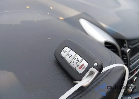 2015 Hyundai Elantra Gt from USA, damaged, VIN KMHD35LH0FU247216